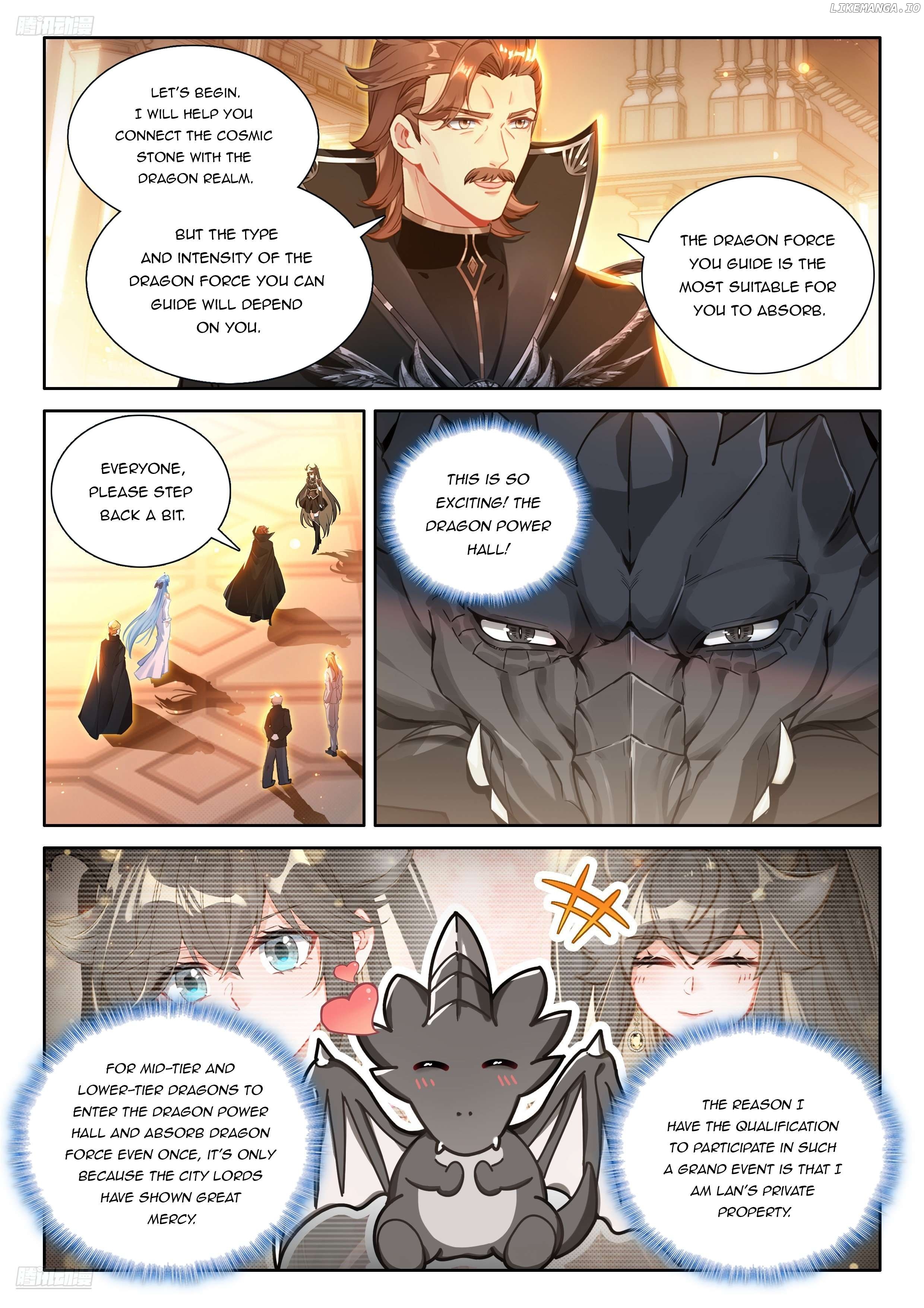 Soul Land iv – The Ultimate Combat Chapter 549 - page 3