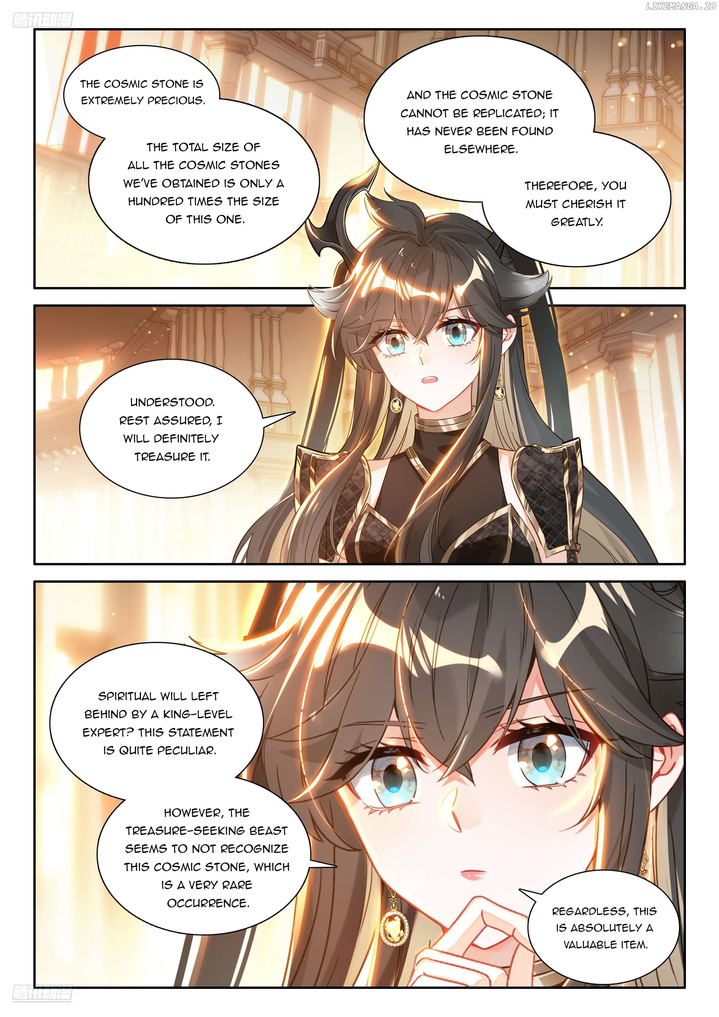 Soul Land iv – The Ultimate Combat Chapter 549 - page 4