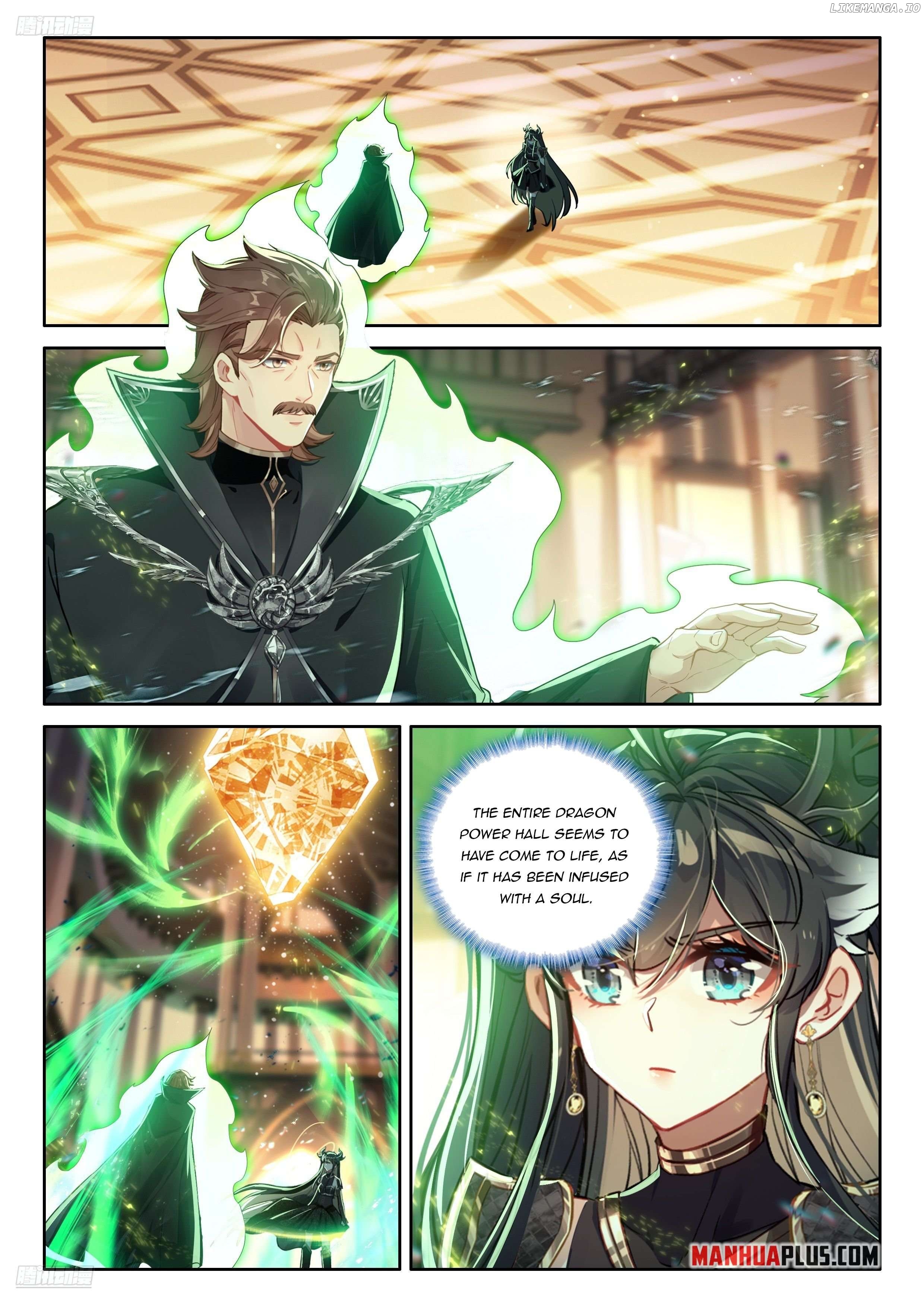 Soul Land iv – The Ultimate Combat Chapter 549 - page 5