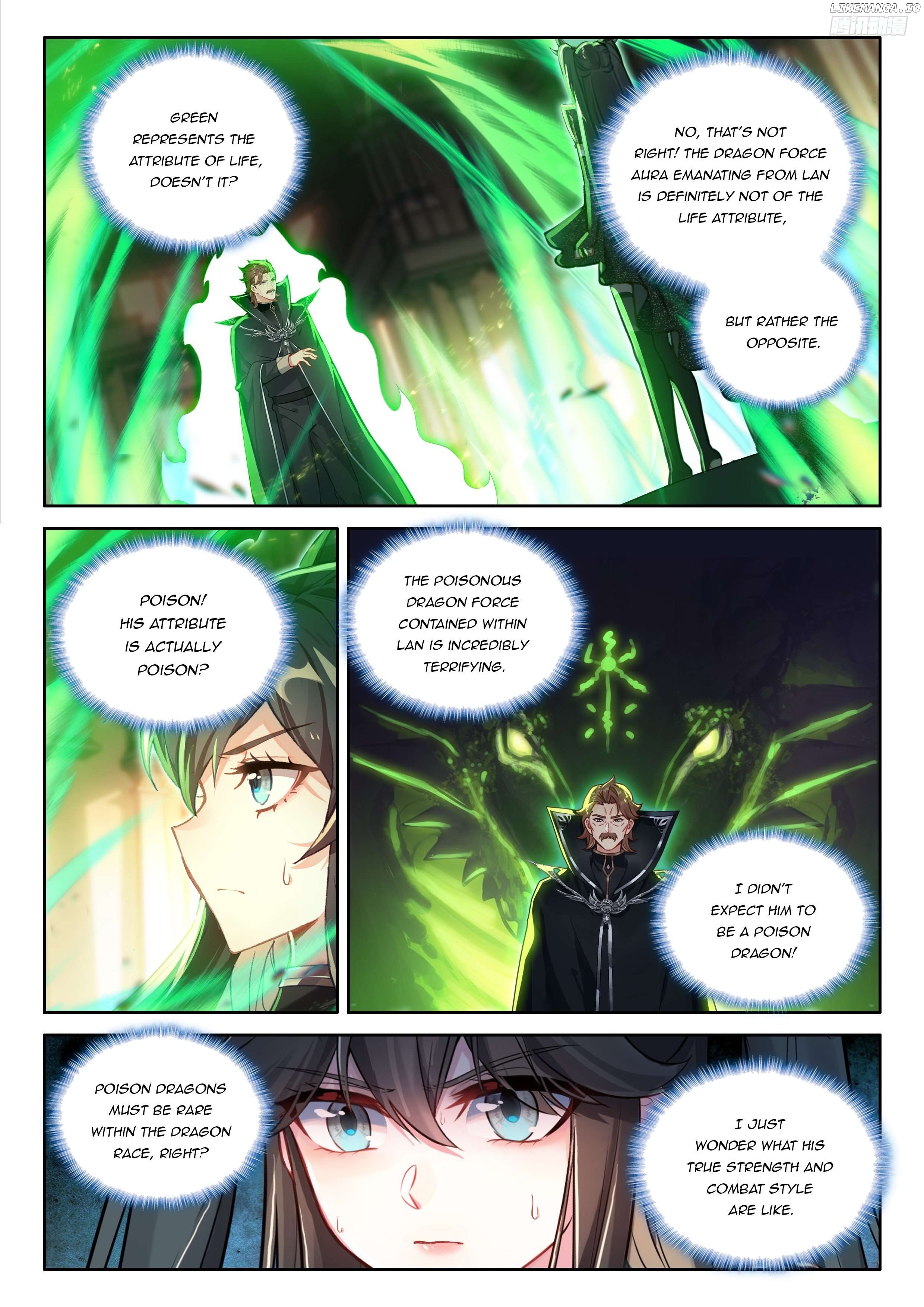 Soul Land iv – The Ultimate Combat Chapter 549 - page 6