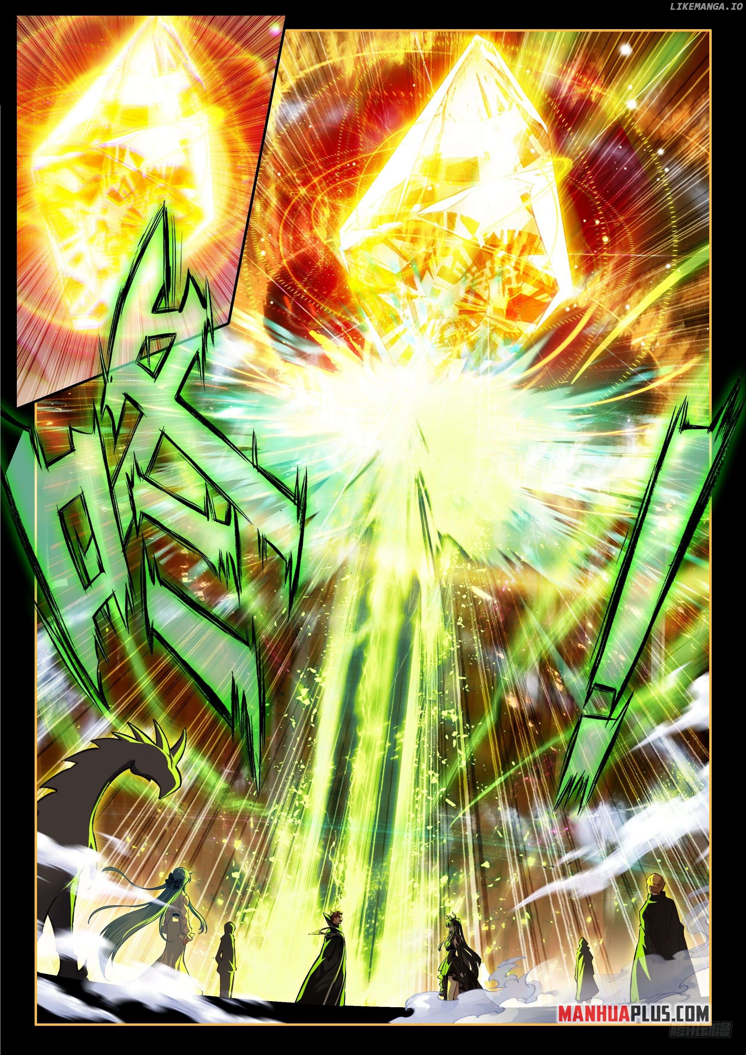 Soul Land iv – The Ultimate Combat Chapter 549 - page 8