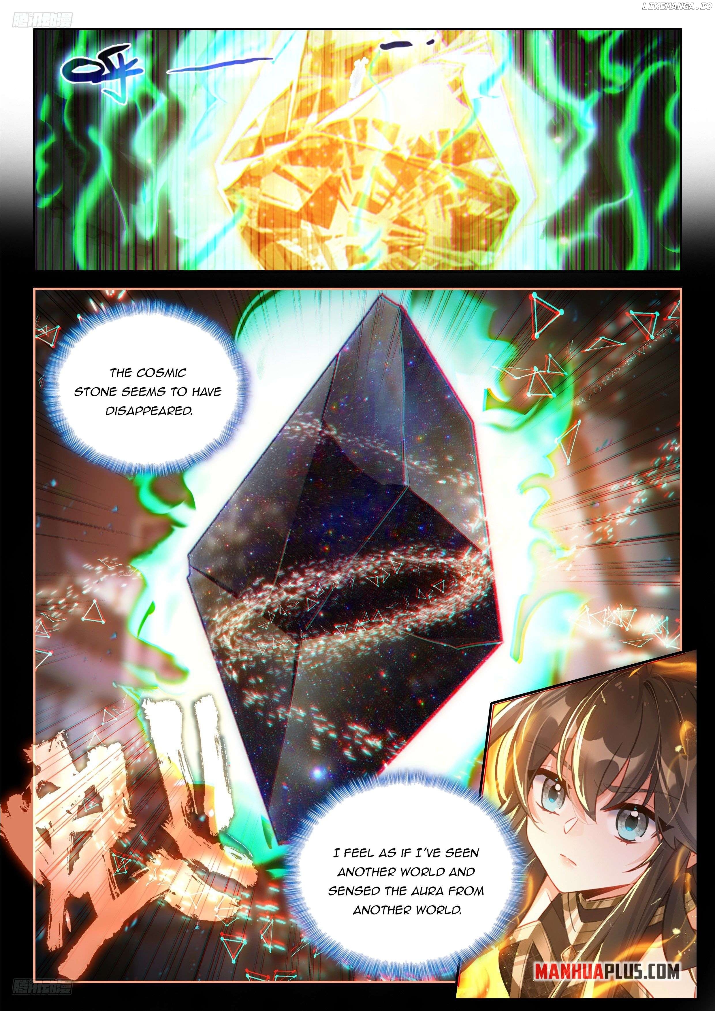 Soul Land iv – The Ultimate Combat Chapter 549 - page 9