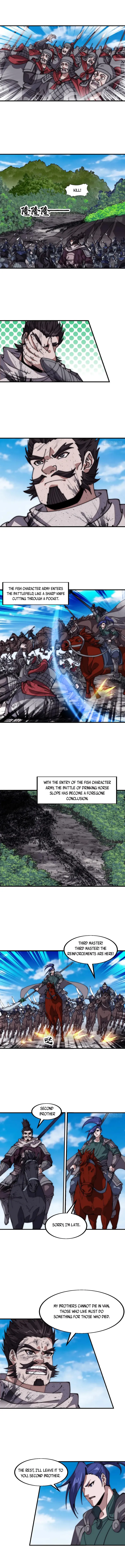 It Starts With A Mountain Chapter 633 - page 4