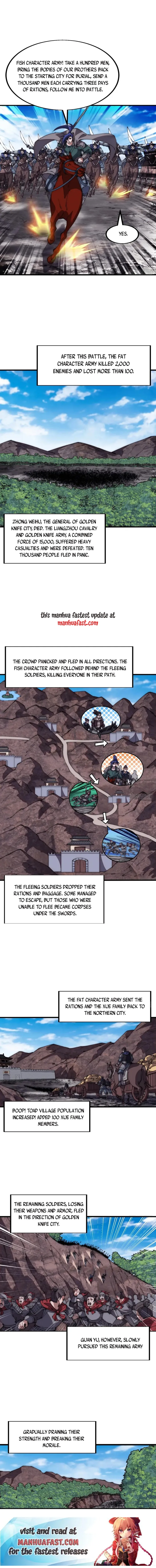 It Starts With A Mountain Chapter 633 - page 5