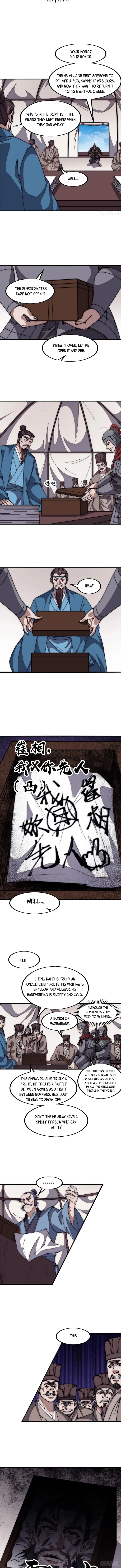 It Starts With A Mountain Chapter 634 - page 4