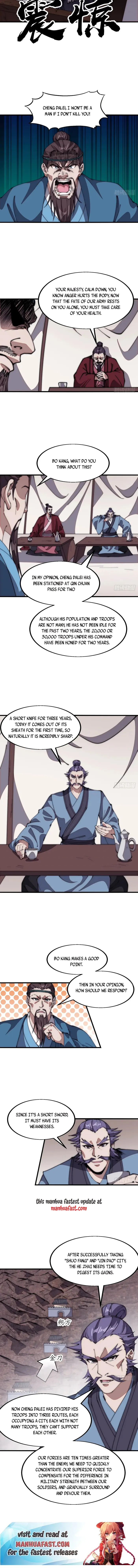 It Starts With A Mountain Chapter 634 - page 5