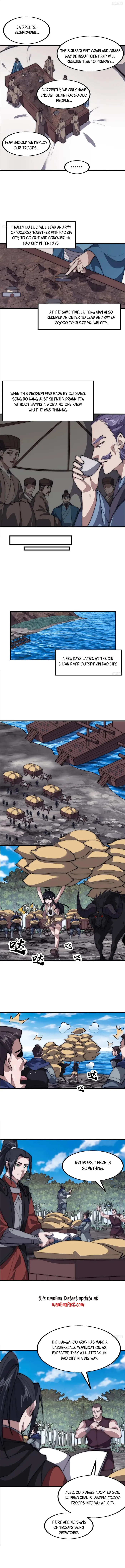 It Starts With A Mountain Chapter 635 - page 2