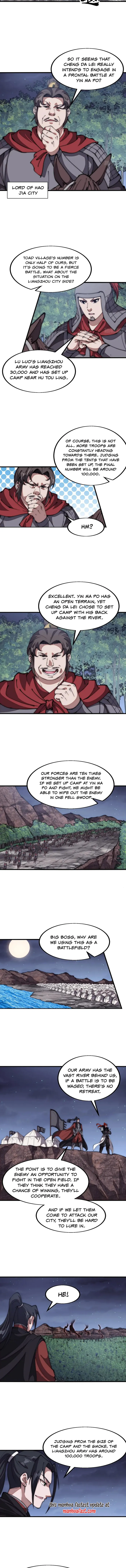 It Starts With A Mountain Chapter 635 - page 5