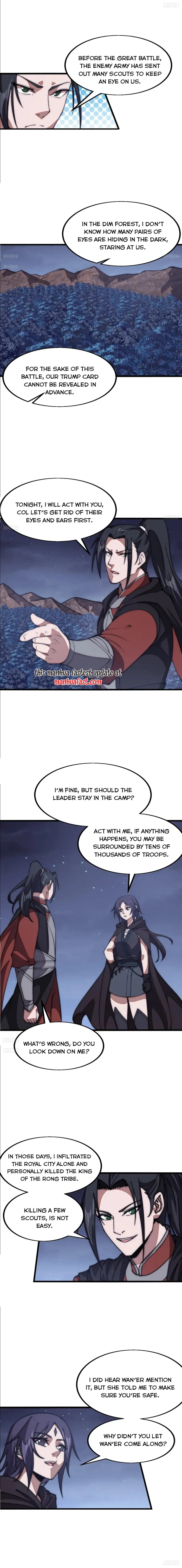 It Starts With A Mountain Chapter 636 - page 2