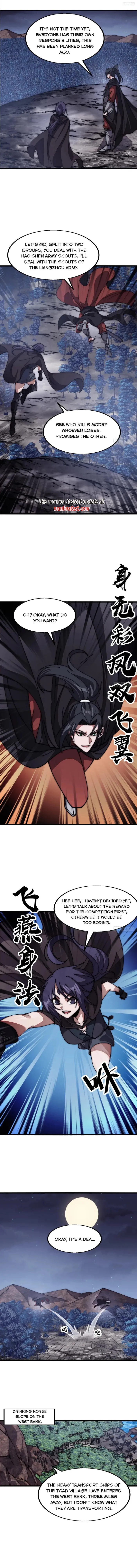 It Starts With A Mountain Chapter 636 - page 3