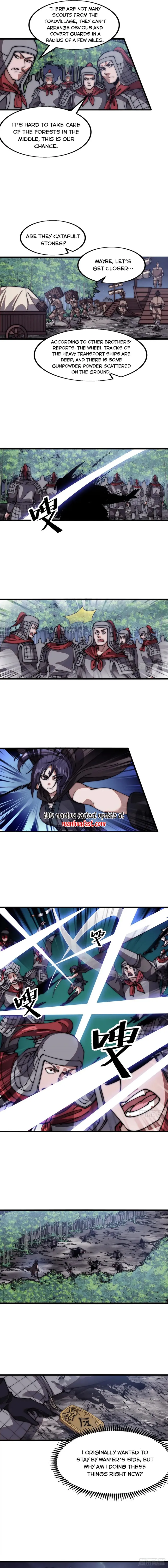 It Starts With A Mountain Chapter 636 - page 4