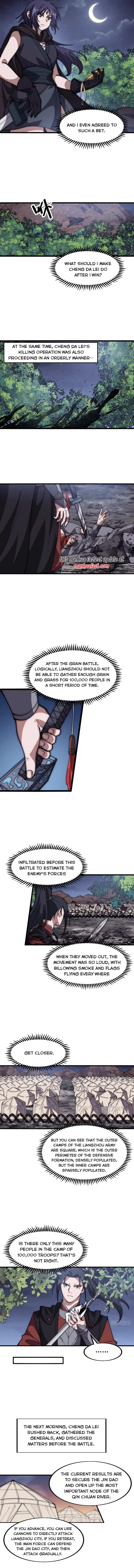 It Starts With A Mountain Chapter 636 - page 5