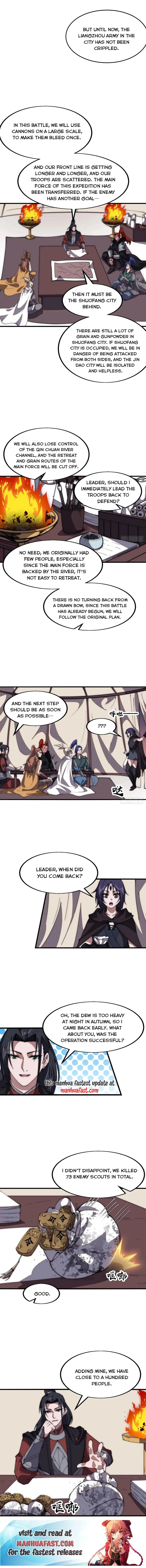 It Starts With A Mountain Chapter 636 - page 6