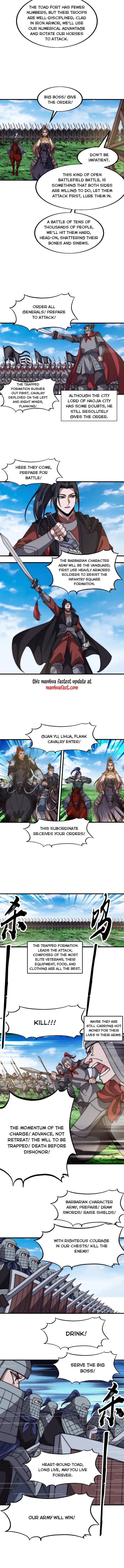 It Starts With A Mountain Chapter 637 - page 4