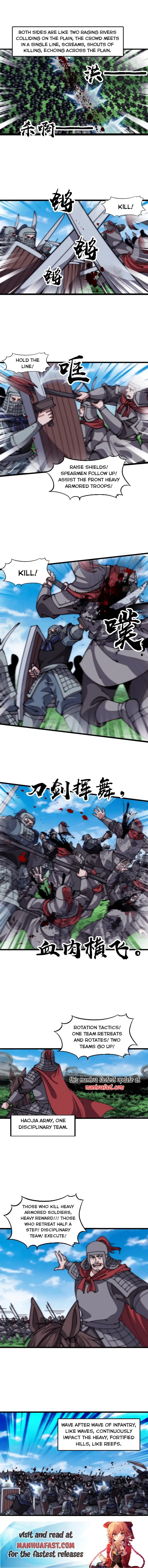It Starts With A Mountain Chapter 637 - page 5