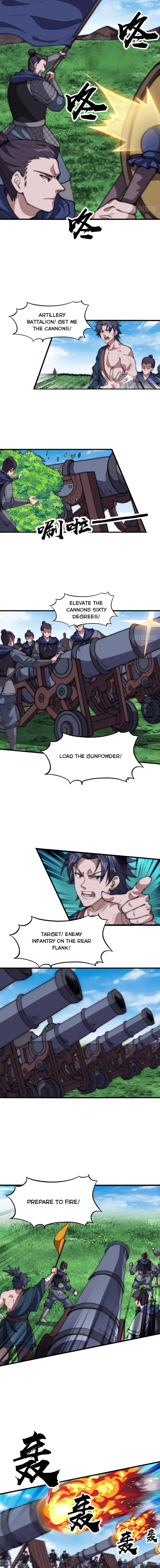 It Starts With A Mountain Chapter 638 - page 3