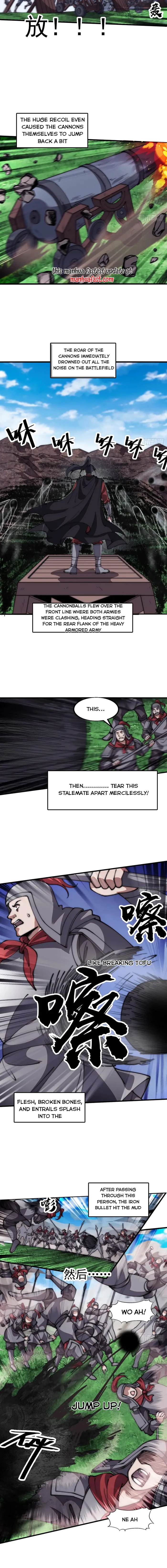 It Starts With A Mountain Chapter 638 - page 4