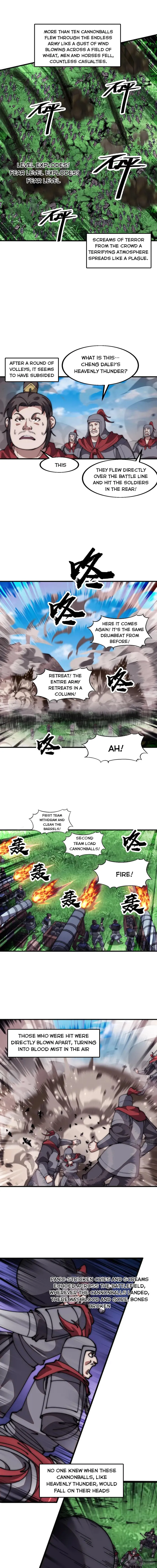 It Starts With A Mountain Chapter 638 - page 5