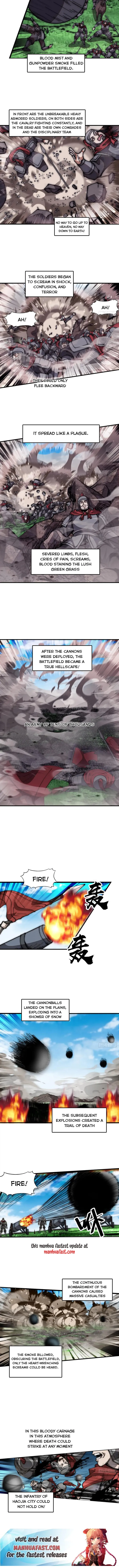 It Starts With A Mountain Chapter 638 - page 6