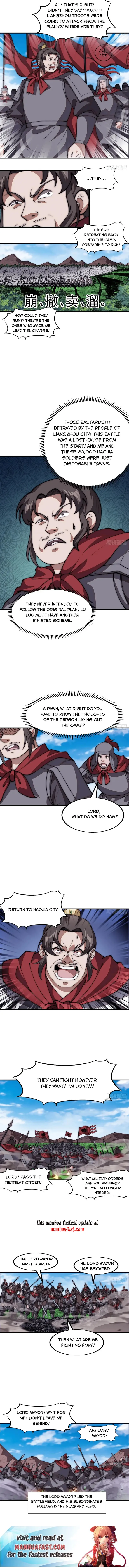 It Starts With A Mountain Chapter 639 - page 5