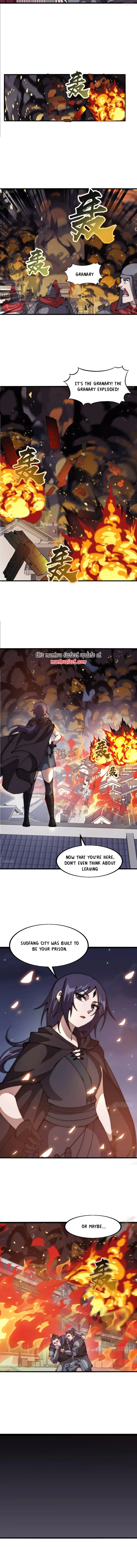 It Starts With A Mountain Chapter 641 - page 2