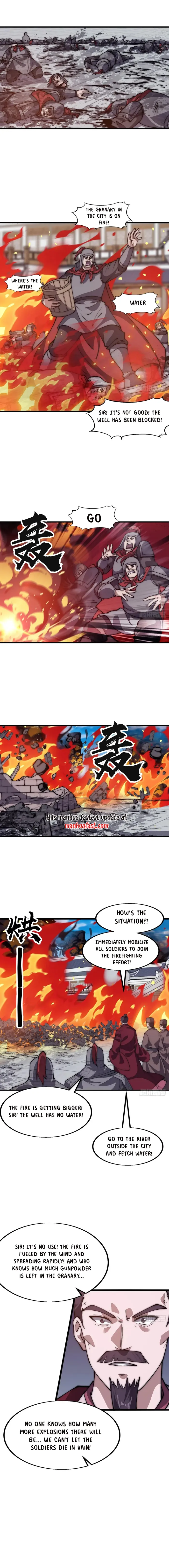 It Starts With A Mountain Chapter 641 - page 4