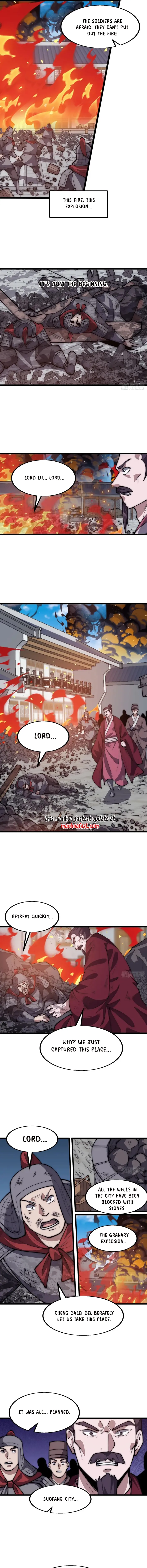 It Starts With A Mountain Chapter 641 - page 5