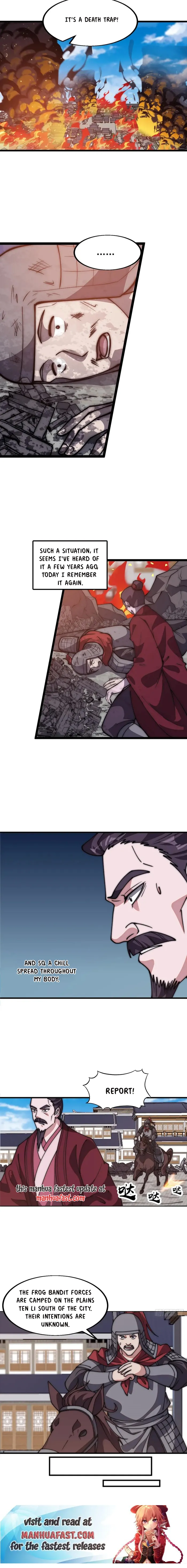 It Starts With A Mountain Chapter 641 - page 6