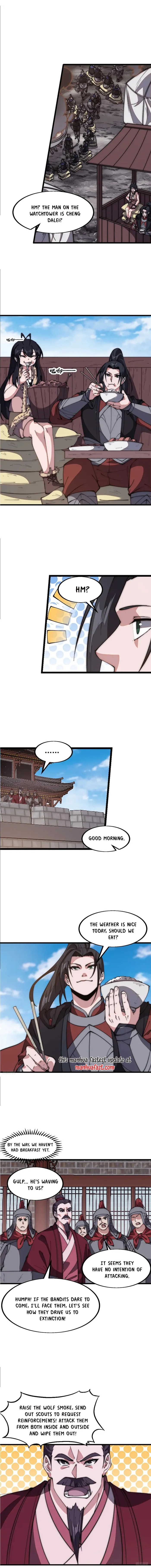 It Starts With A Mountain Chapter 642 - page 2