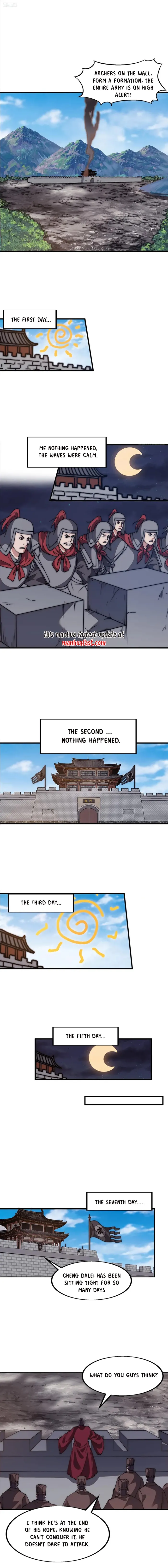 It Starts With A Mountain Chapter 642 - page 3