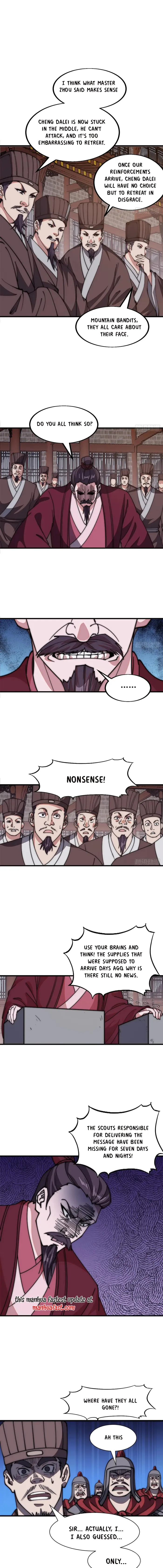 It Starts With A Mountain Chapter 642 - page 4