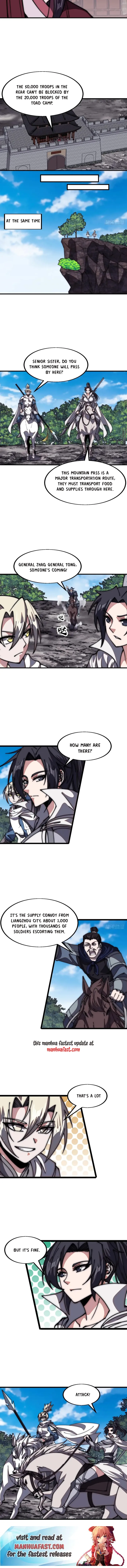 It Starts With A Mountain Chapter 642 - page 6