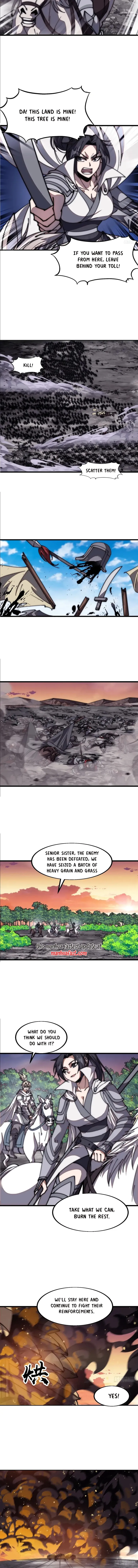 It Starts With A Mountain Chapter 643 - page 2