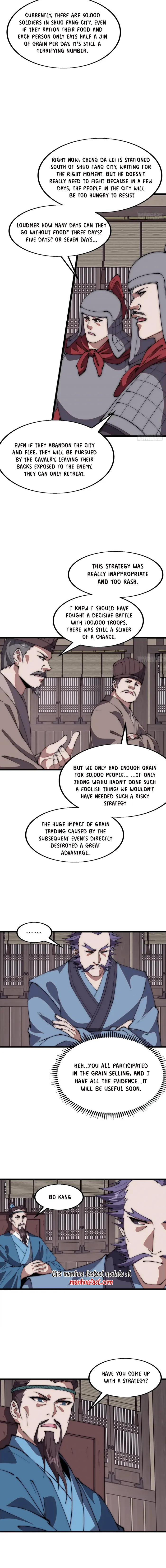 It Starts With A Mountain Chapter 643 - page 5