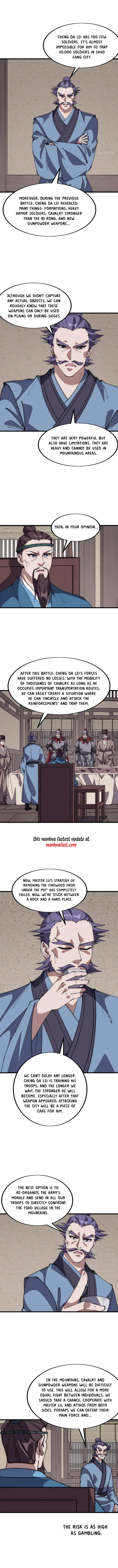 It Starts With A Mountain Chapter 643 - page 6