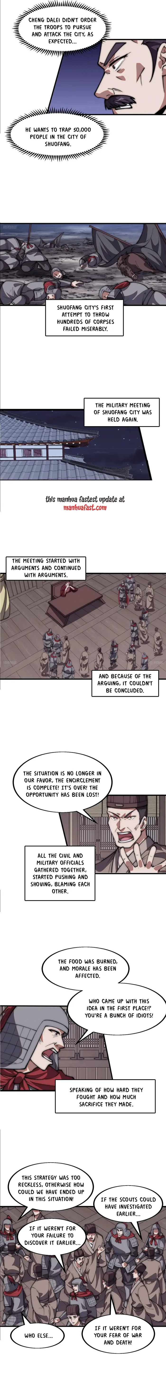 It Starts With A Mountain Chapter 645 - page 2