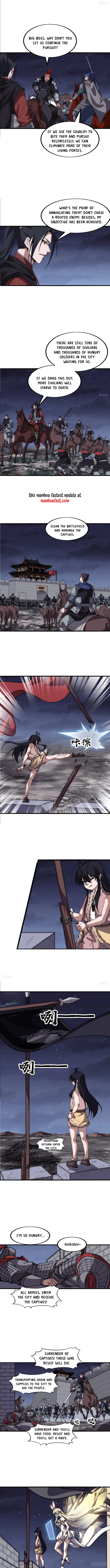 It Starts With A Mountain Chapter 646 - page 2