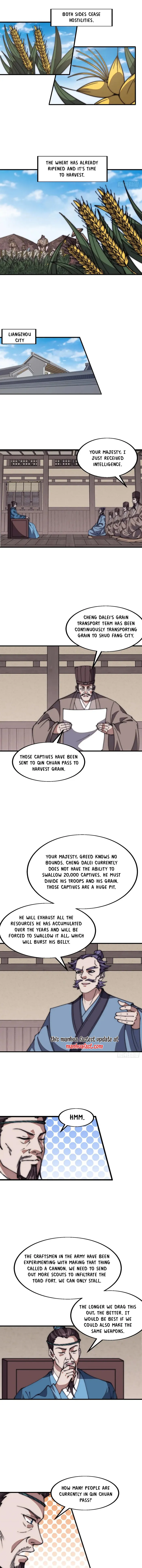 It Starts With A Mountain Chapter 646 - page 4