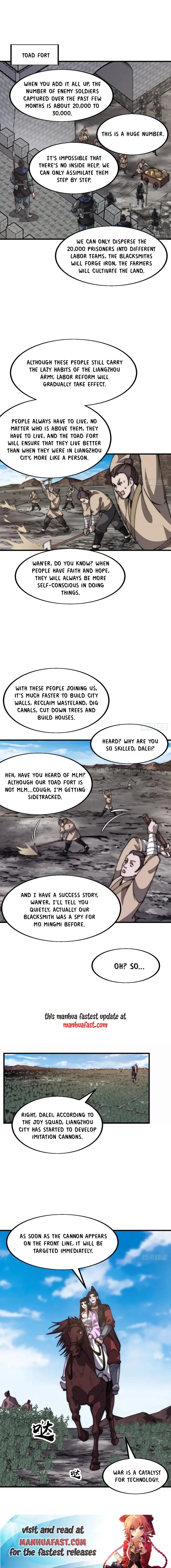 It Starts With A Mountain Chapter 646 - page 6