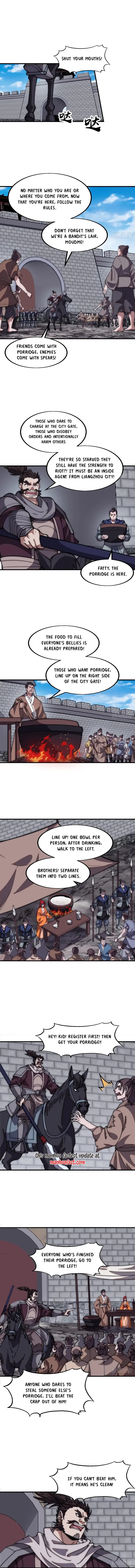 It Starts With A Mountain Chapter 647 - page 5