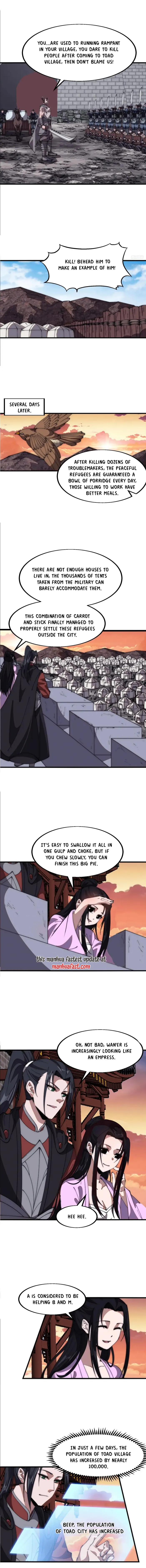 It Starts With A Mountain Chapter 648 - page 2