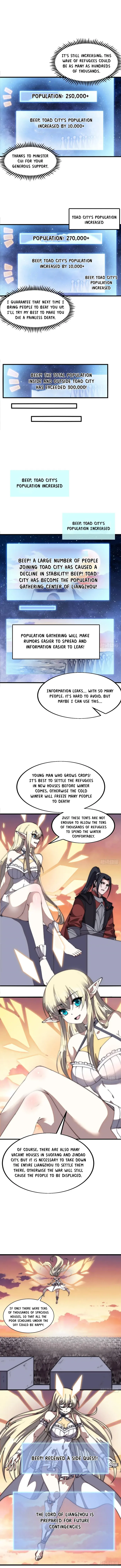 It Starts With A Mountain Chapter 648 - page 3