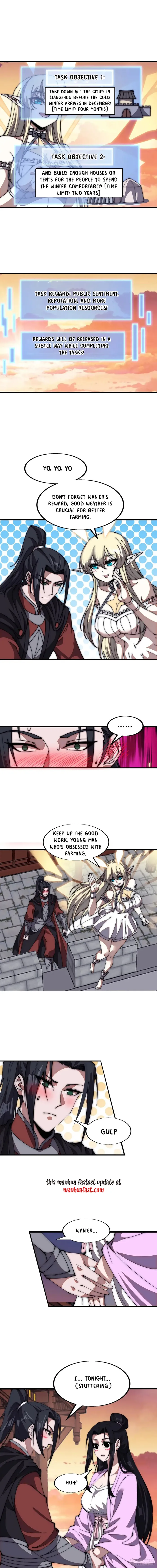 It Starts With A Mountain Chapter 648 - page 4