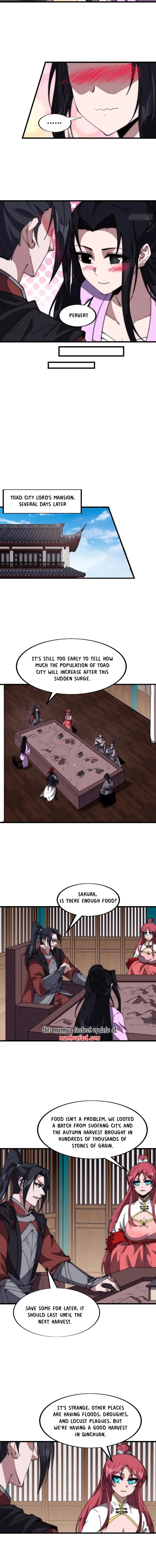 It Starts With A Mountain Chapter 648 - page 5