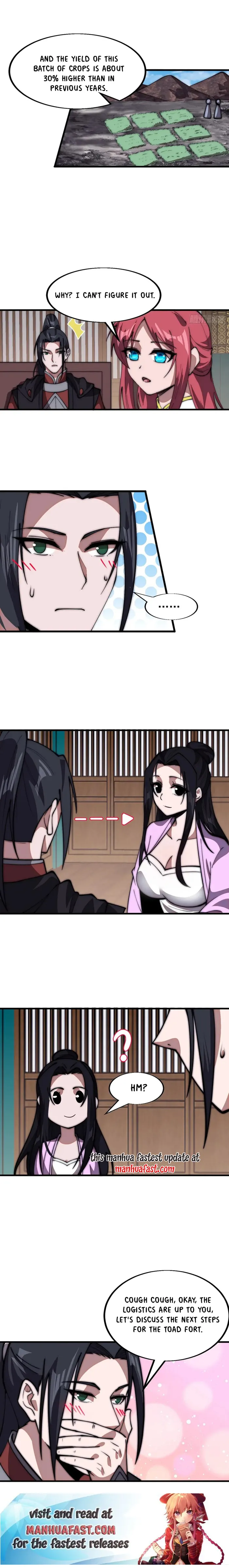 It Starts With A Mountain Chapter 648 - page 6