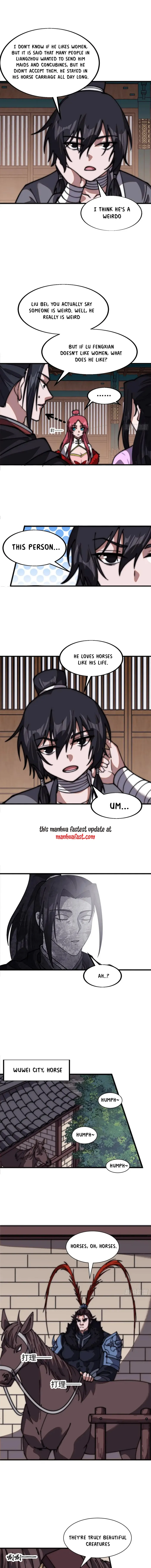 It Starts With A Mountain Chapter 649 - page 3