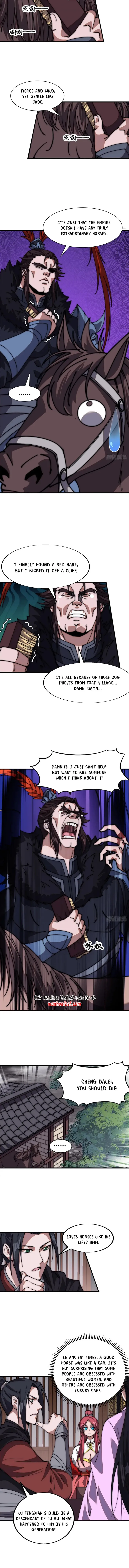 It Starts With A Mountain Chapter 649 - page 4