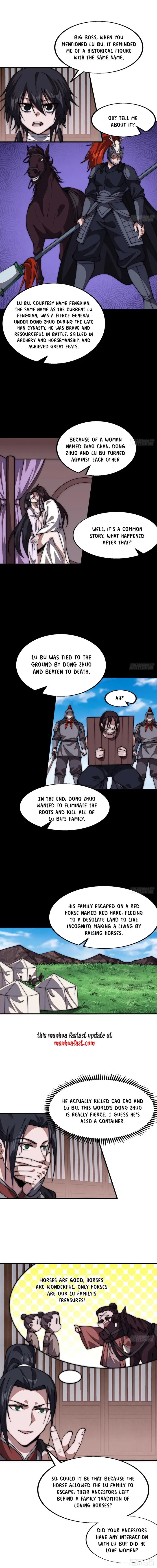 It Starts With A Mountain Chapter 649 - page 5