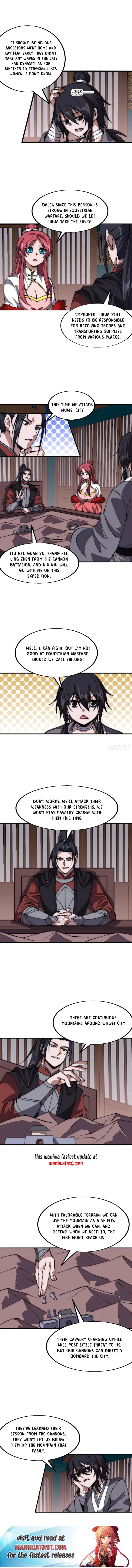 It Starts With A Mountain Chapter 649 - page 6