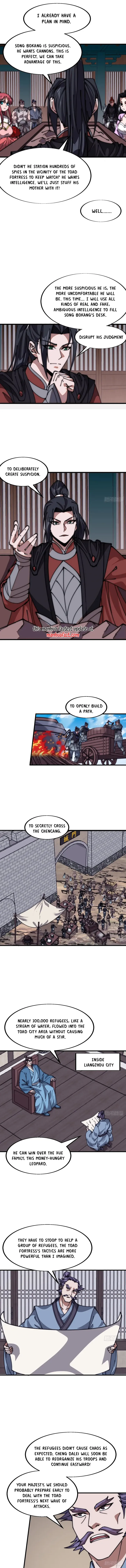 It Starts With A Mountain Chapter 650 - page 3
